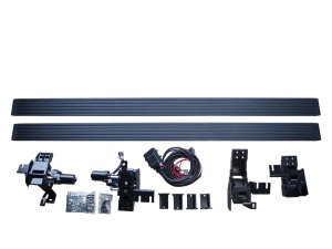 Электрические пороги BMW X5/X6/X7 2019+, блок BT