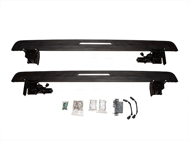 Электрические пороги RANGE ROVER Vogue/Sport 2022+ OEM STYLE блок BT