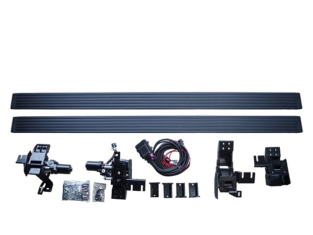 Электрические пороги BMW X5/X6/X7 2019+, блок BT