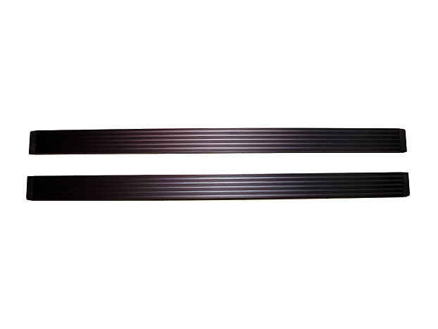 Комплект электрических порогов для автомобилей Haval Dargo 2020+