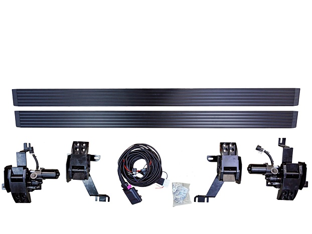 Электрические пороги LiXiang (Li) L7 OEM STYLE